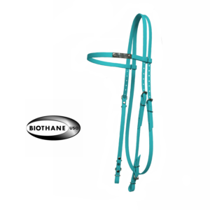 OGŁOWIE HORSEMANIAC SOLO BioThane®