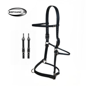 KAWECAN Z FUNKCJĄ SIDEPULL HORSEMANIAC BioThane®