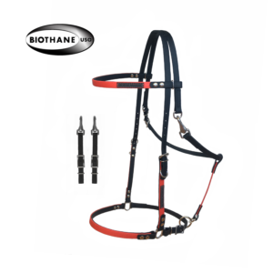 OGŁOWIE HORSEMANIAC CLASSIC ENDURO BioThane®