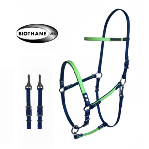OGŁOWIE HORSEMANIAC ENDURO BioThane®