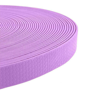 LINKA TRENINGOWA KOLEDZY z PODWÓRKA HEXA® JASNO FIOLETOWA