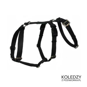 SZELKI GUARD ANTYUCIECZKOWE KOLEDZY Z PODWÓRKA CZARNE