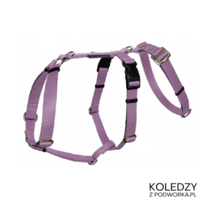 SZELKI GUARD ANTYUCIECZKOWE KOLEDZY Z PODWÓRKA PASTELOWE FIOLETOWE