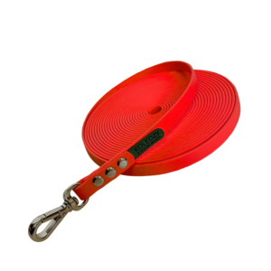LINKA TRENINGOWA KOLEDZY z PODWÓRKA BioThane® | RED (RD522)