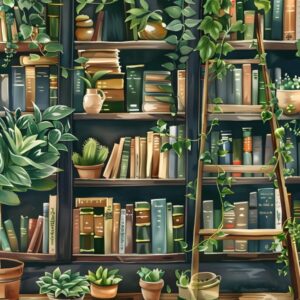 NERKA TRENINGOWA SPACEROWA BIBLIOTECZKA