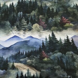 NERKA TRENINGOWA SPACEROWA GÓRY, LASY I DOLINY