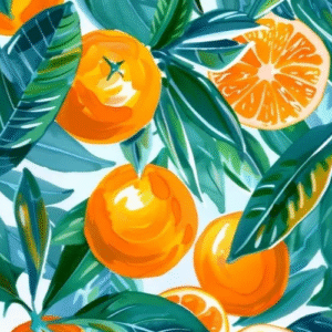 NERKA TRENINGOWA SPACEROWA SICILIAN ORANGES